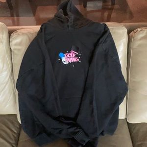 Golf Wang hooded sweatshirt